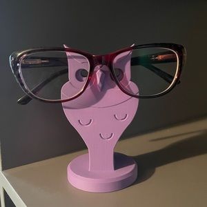 Owl Glasses Stand
